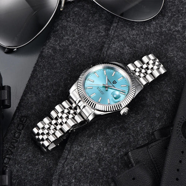Pagani Design PD-1645 | Datejust Tiffany - twentyfour