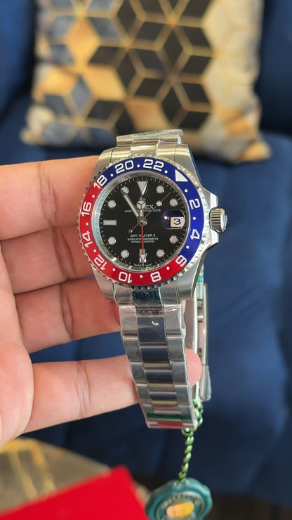 Gmt pepsi oyester