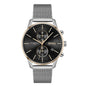 Hugo Boss Men’s | Quartz Stainless Steel Black | Dial 42mm 1513805