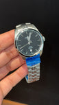 Tissot 1853 | Silver Chain | Black Classic Dial - twentyfour