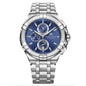 Maurice Lacroix Men’s Quartz Swiss Made Blue Dial 44mm Watch AI1018-SS002-430-1