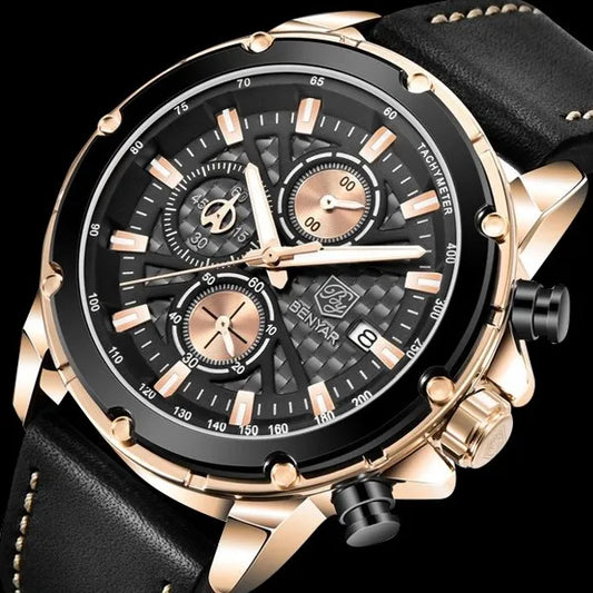 BENYAR BY-5167L RGB | Chronograph NISQA Edition - twentyfour
