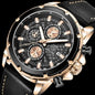 BENYAR BY-5167L RGB | Chronograph NISQA Edition - twentyfour