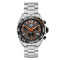Tag Heuer Formula 1 Men’s Quartz Swiss Made Silver Stainless Steel Grey Dial 43mm Watch CAZ101AH.BA0842 - twentyfour