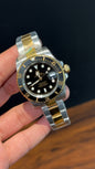 Submariner | Gold Two Tone | Black Dial