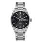 Tag Heuer Carrera Men’s Automatic Swiss Made Silver Stainless Steel Black Dial 41mm | WAR201A.BA0723
