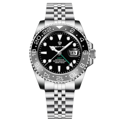 Twenty Four TF-1553 GMT | Bruce Wayne