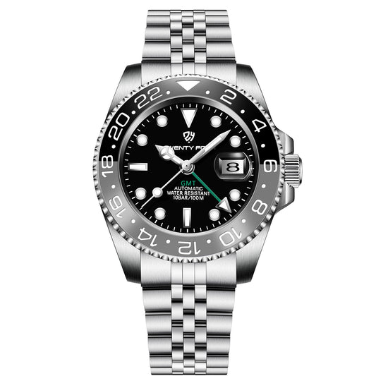 Twenty Four TF-1553 GMT | Bruce Wayne