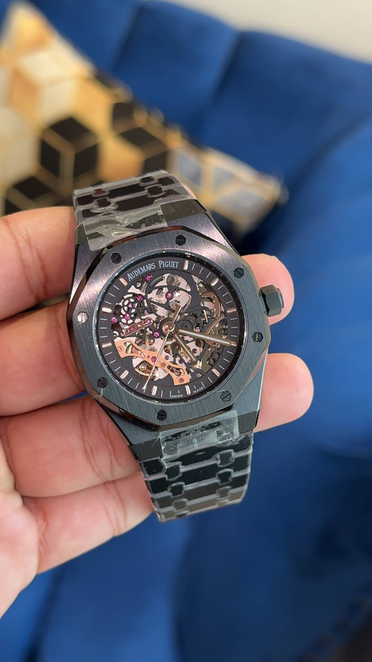 Ap Skeleton | All Black