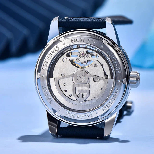 Pagani Design PD-YS021 | Silver Blue