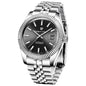 Twenty Four TF-2465 DateJust | Silver Black