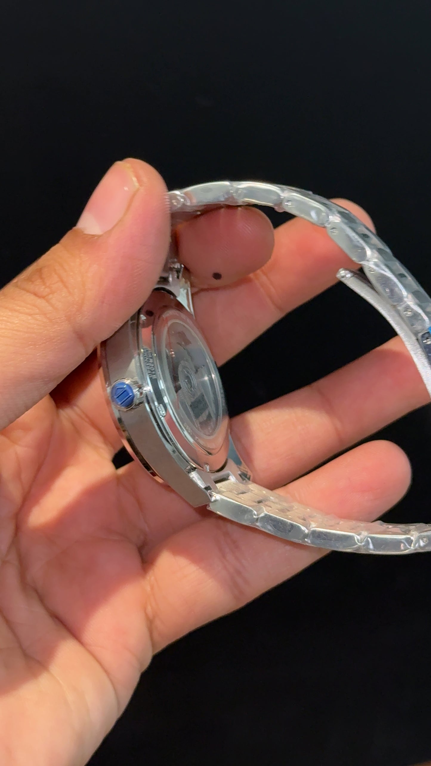 Tag Carrera | Silver Chain | DayDate | Silver Dial