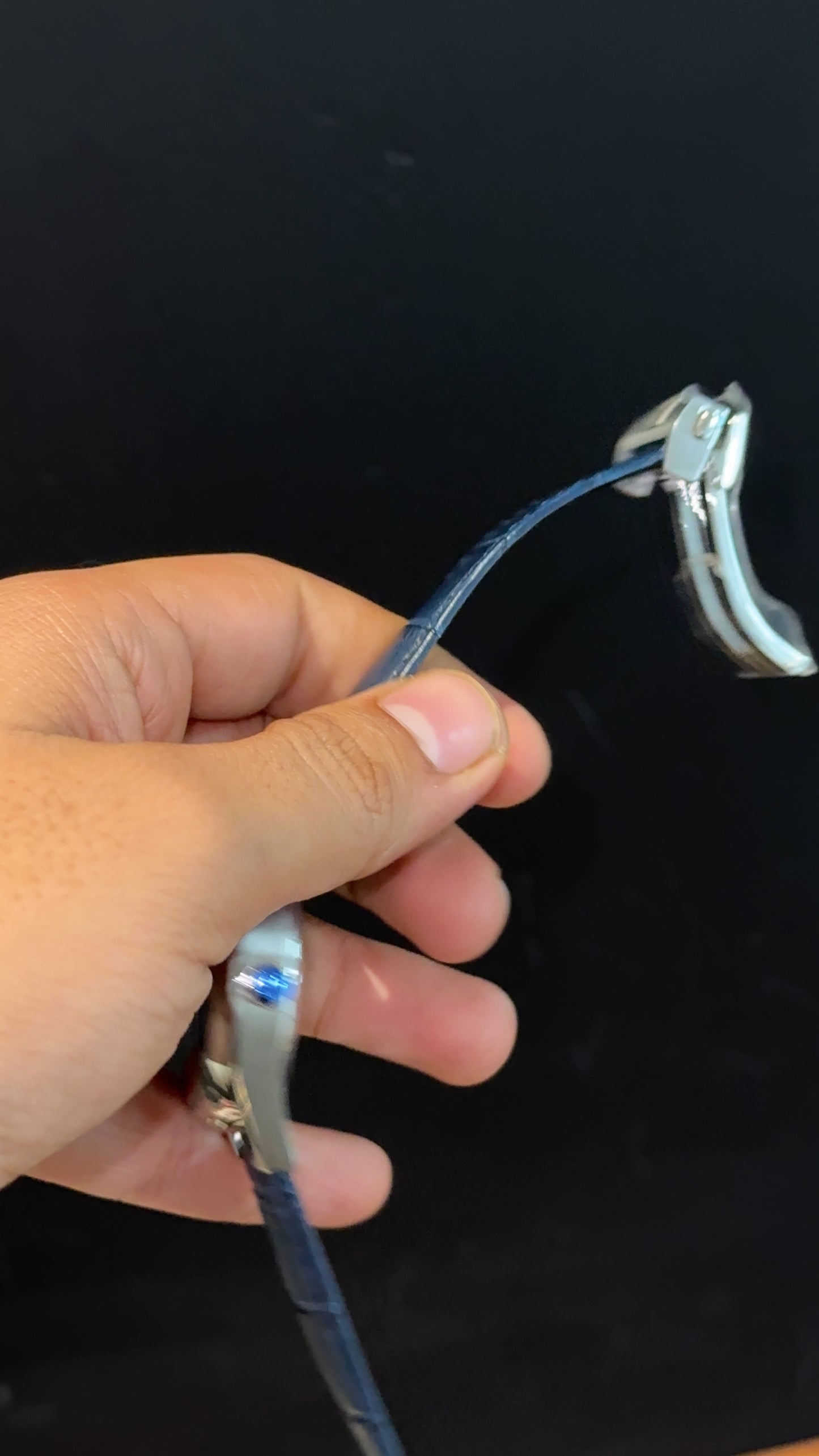 Tag Carrera | Calibre 5 | Blue Strap | DayDate | Blue Dial