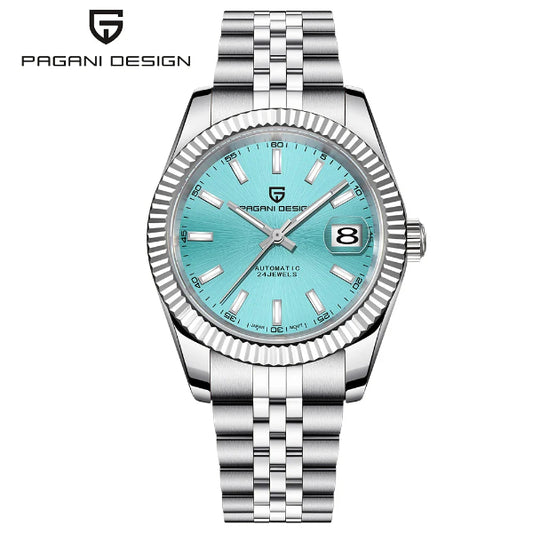 Pagani Design PD-1645 | Datejust Tiffany - twentyfour