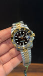 GMT Master | Gold Two Tone | Black Dial