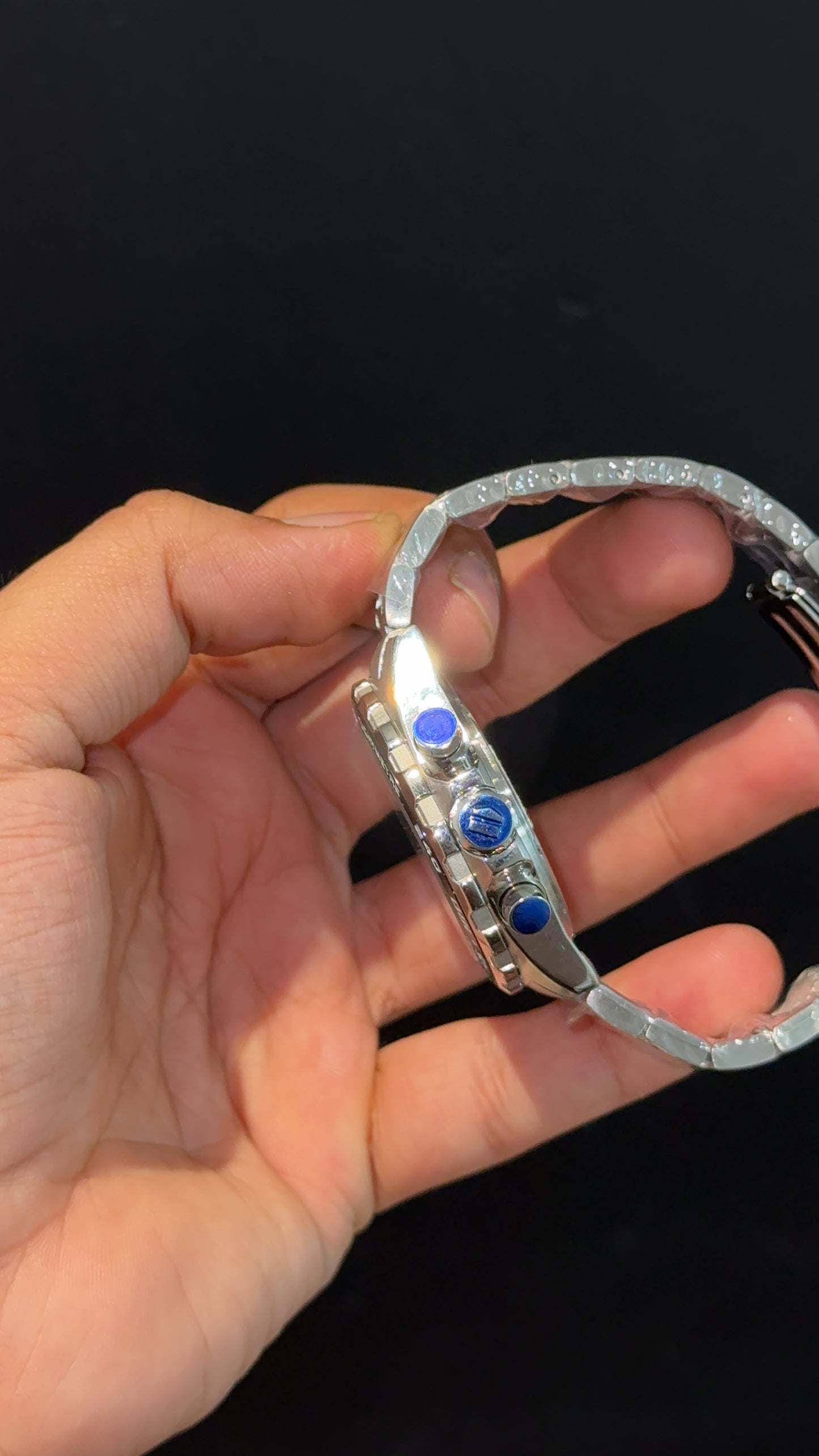 Tag Formula 1 | Silver Chain | Chrono | Yellow Black Dial