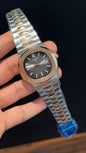 PP Auto | Rose Two Tone | Charcoal Dial - twentyfour