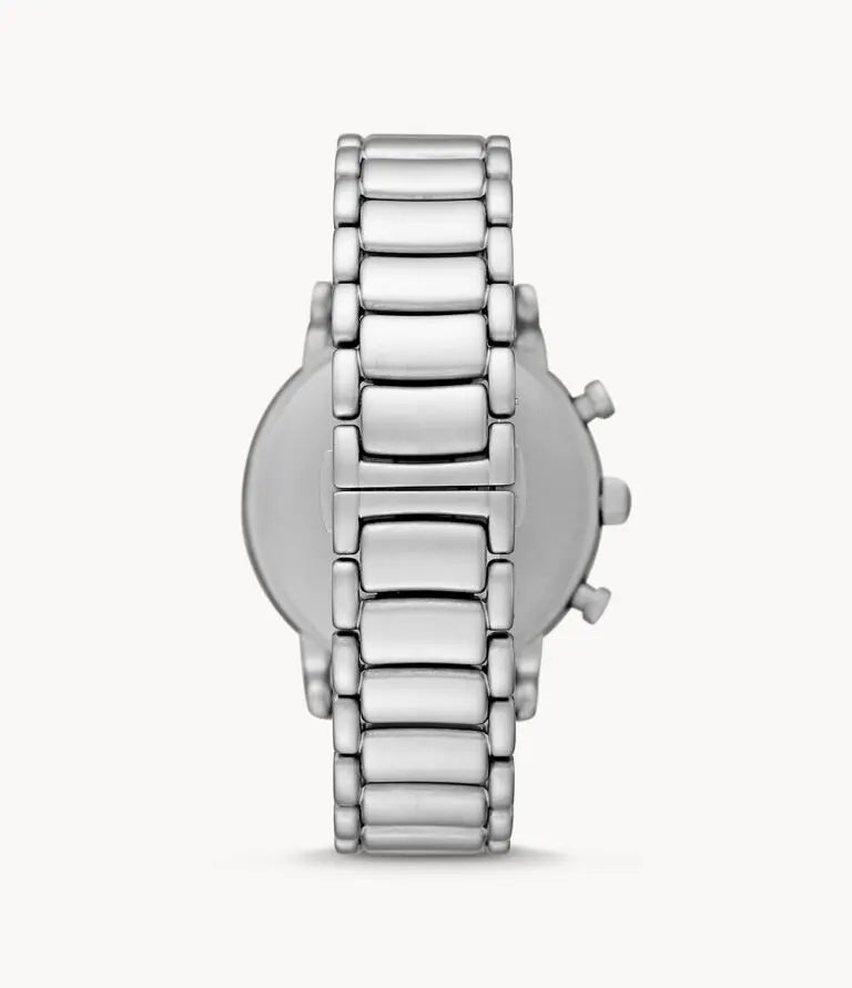 Emporio Armani | Men’s Quartz Stainless Steel Black 46mm Watch AR11324