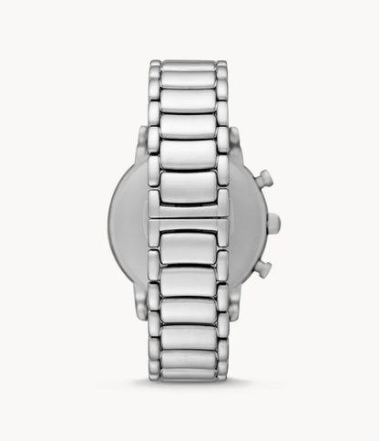 Emporio Armani | Men’s Quartz Stainless Steel Black 46mm Watch AR11324