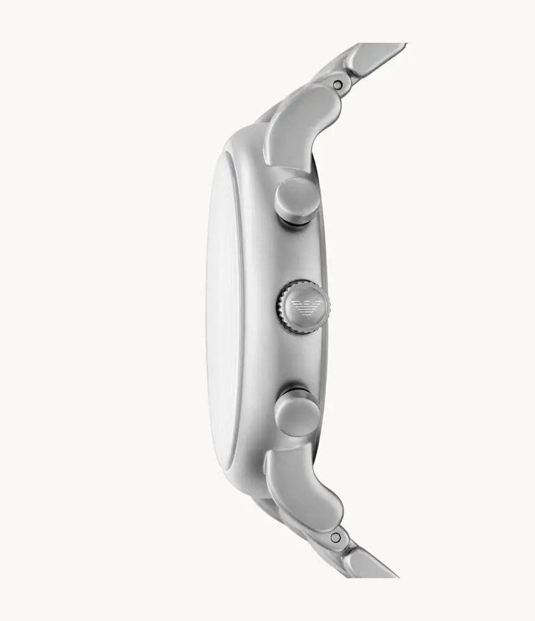 Emporio Armani | Men’s Quartz Stainless Steel Black 46mm Watch AR11324