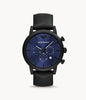 Emporio Armani | Men’s Quartz Leather Strap Blue Dial 46mm AR 11351