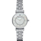 Emporio Armani Women’s Quartz Stainless Steel Mother of pearl Dial 32mm AR1908 - twentyfour