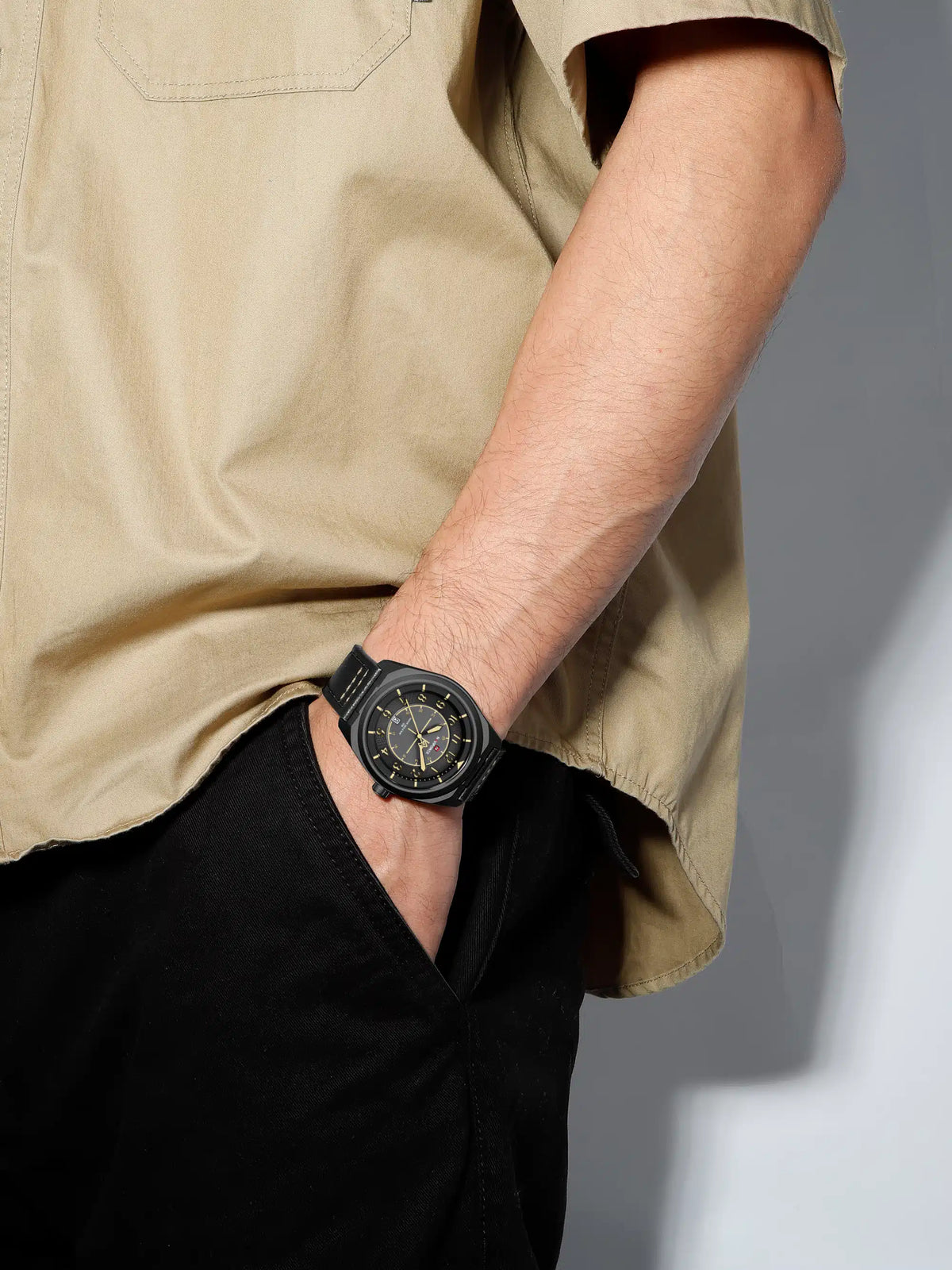 Naviforce NF 9281L Gentleman Edition