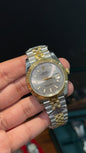 Datejust | High Grade | Gold Two Tone | Grey Dial