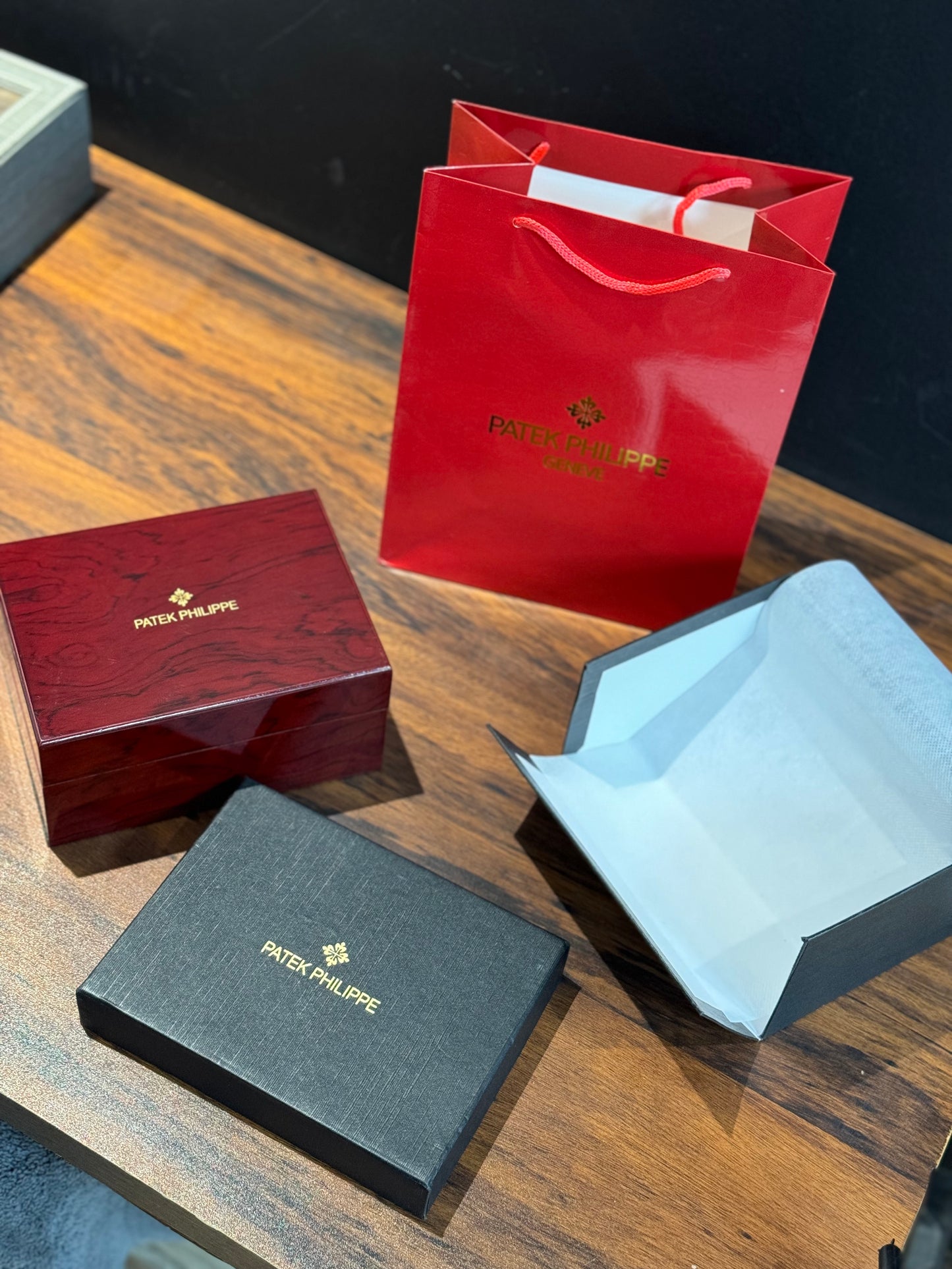 Patek Premium Box