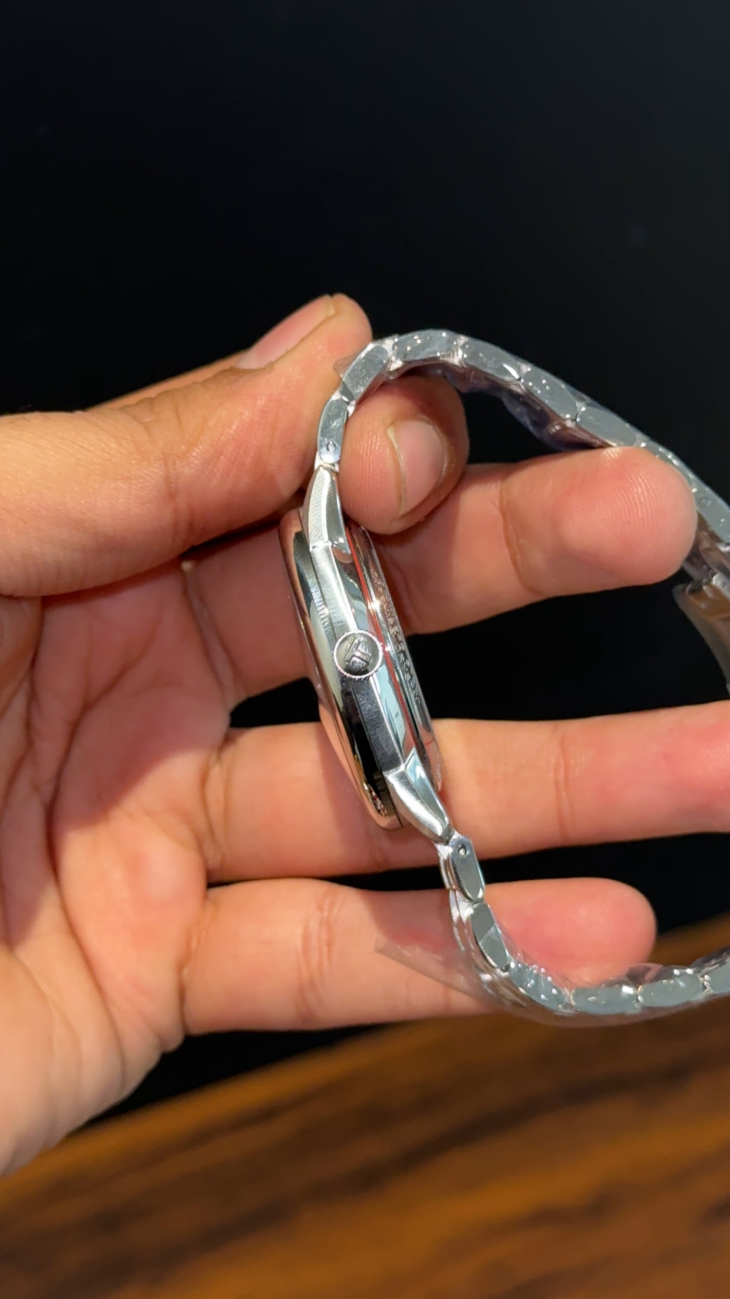 Tissot T-Classic | Auto | Silver Chain | Shaddy Blue Dial