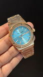 AP Auto | Rose Chain | Tiffany Dial