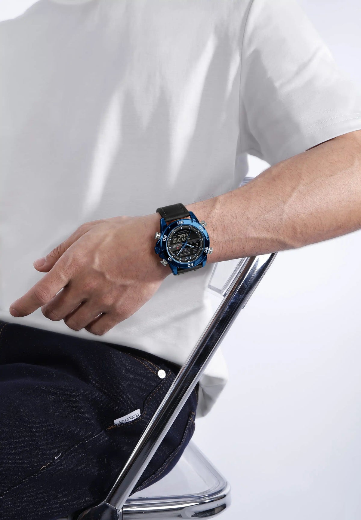 Naviforce NF‑9253L DualTrack Edition