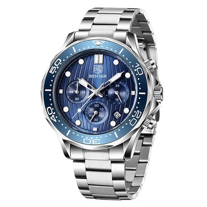 Benyar BY-5164 | Chronograph Watch