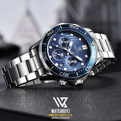 Benyar BY-5164 | Chronograph Watch