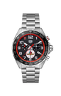 Tag Heuer Formula 1 Men’s Quartz Swiss Made Silver Stainless Steel Black Dial 43mm Watch CAZ101AW.BA0842 - twentyfour