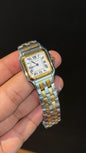 Cartier Panthere | 26mm | Woman | Gold Two Tone | White Dial