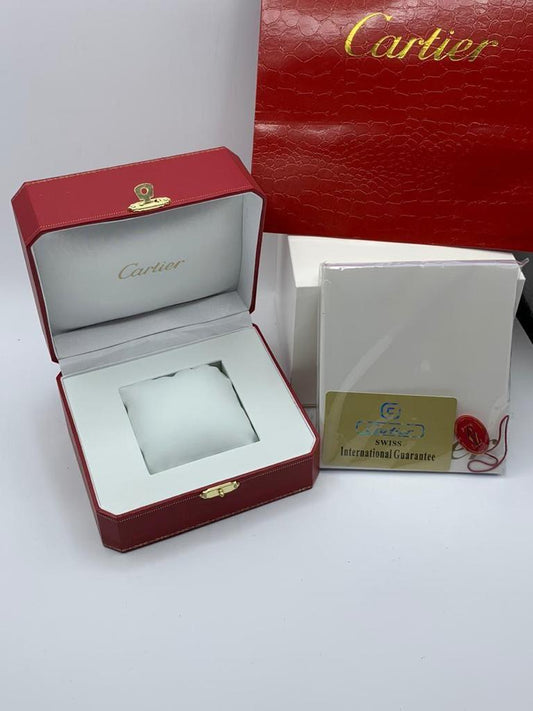 Cartier Premium Pack