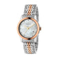 Gucci Women’s | Quartz Stainless Steel Mother of Pearl Dial 27mm YA126514