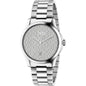Gucci Unisex | Quartz Stainless Steel Silver Dial 38mm  YA126459