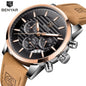 Benyar BY-5104 | Exclusive Chronograph Edition