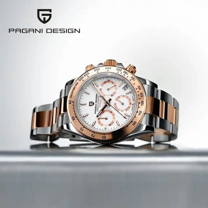 Pagani Design | Daytona Chain Two Tone | Pd 1644