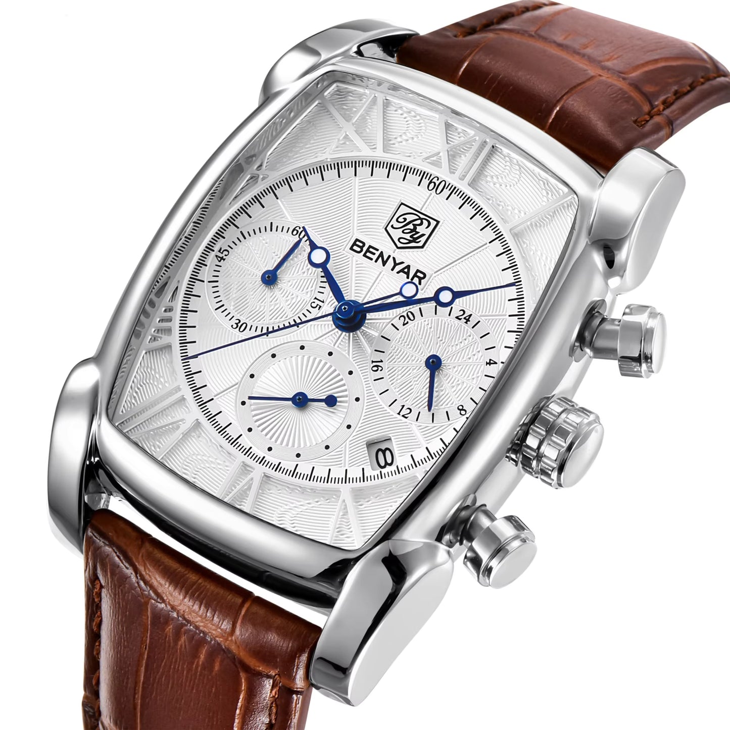 Benyar BY-5113 | Square Edition