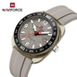 Naviforce NF-7132 Textured Dial Sport Watch