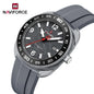 Naviforce NF-7132 Textured Dial Sport Watch