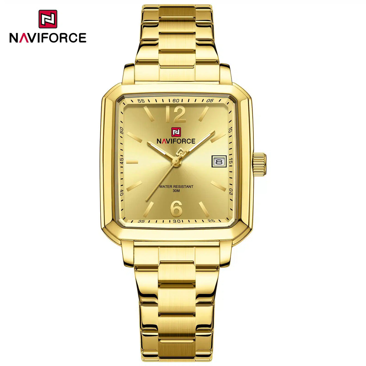 Naviforce NF9252 – SquareClass Edition