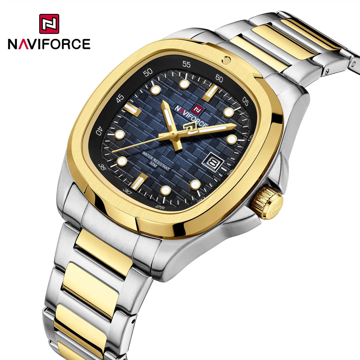 Naviforce NF-9240 Date Precision
