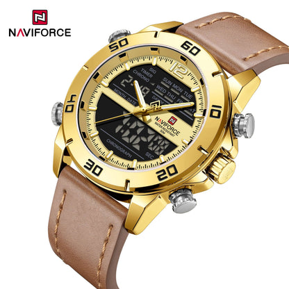 Naviforce NF‑9253L DualTrack Edition