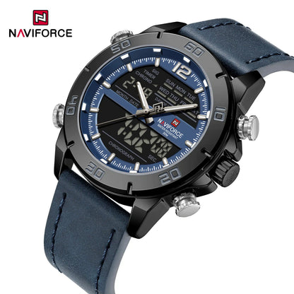 Naviforce NF‑9253L DualTrack Edition