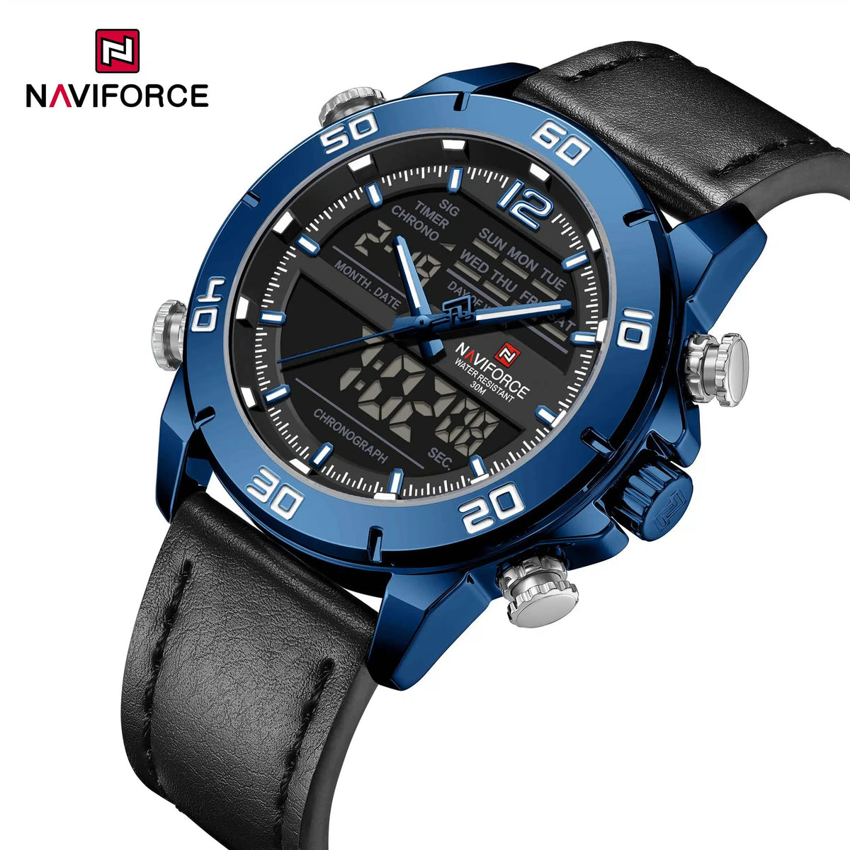 Naviforce NF‑9253L DualTrack Edition