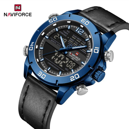 Naviforce NF‑9253L DualTrack Edition